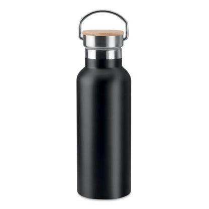 Vacuum Insulated Thermos Bottle With Carry Handle (1L)