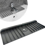 Silicone Sink Faucet Mat