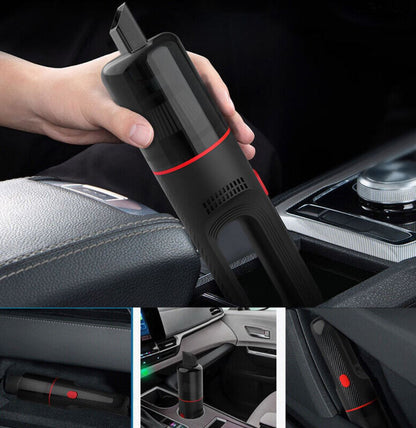 Mini Handheld Car Vacuum Cleaner