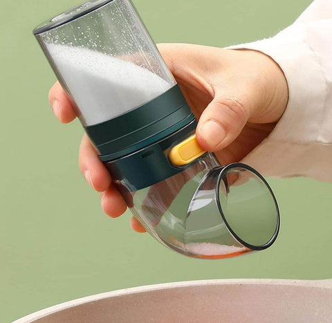 Sugar And Seasoning Dispenser Jar Set - Alt View