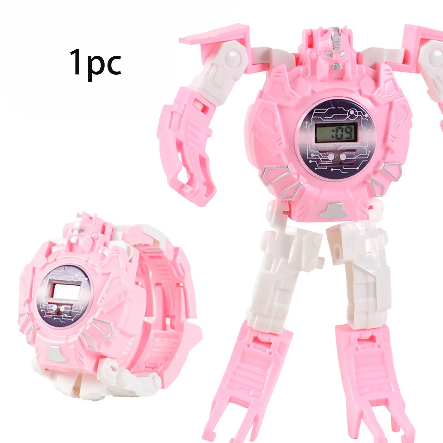 Transforming Wrist Watch For Children