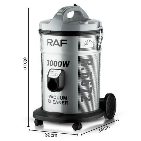 Super Strong Suction Dry Vacuum Cleaner(3000W) - DMC Wholesale