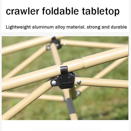 Foldable Camping Table With Carrying Bag