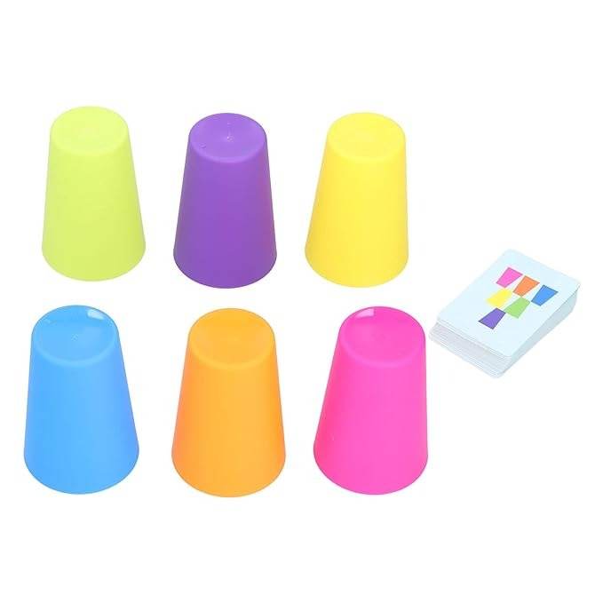 Stacked Cup Toy Set
