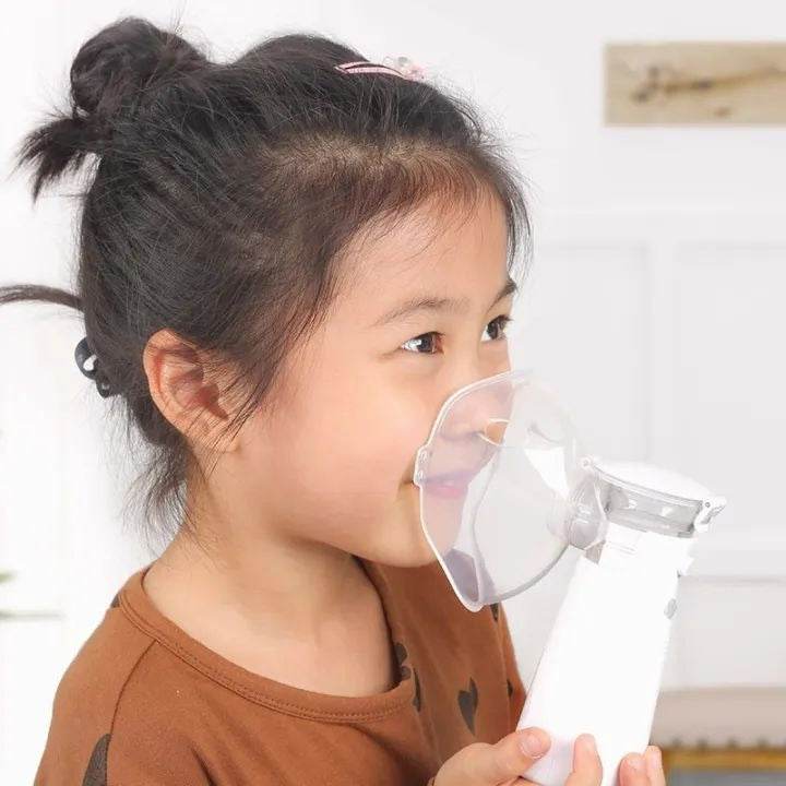 Mini Vaporiser Nebuliser (USB Only) - DMC Wholesale