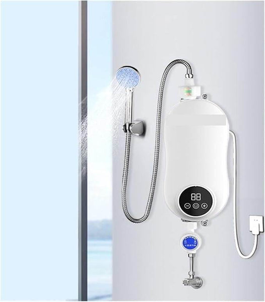 Electric Tankless Water Heater