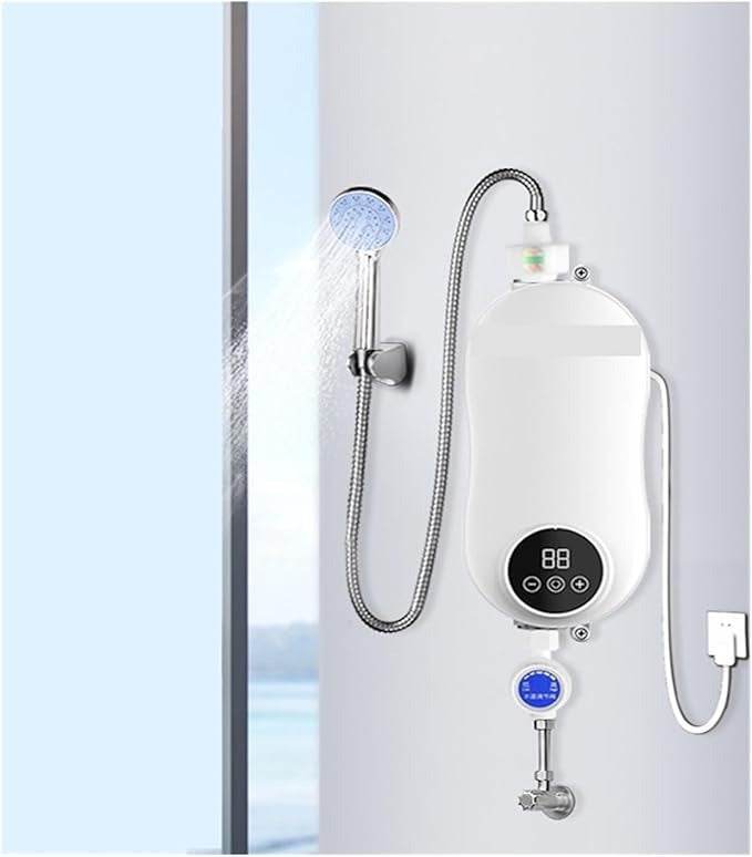 Electric Tankless Water Heater