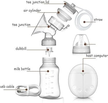 Electric Breastfeeding Pump