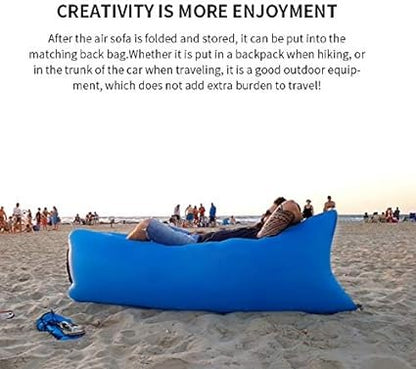 Inflatable Loungers