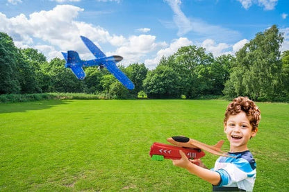 Kids Airplane Launcher