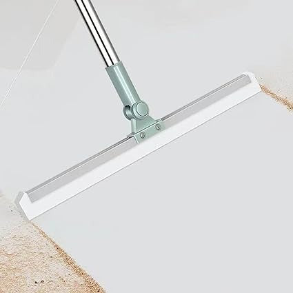 Multifunctional Silicone Floor Squeegee