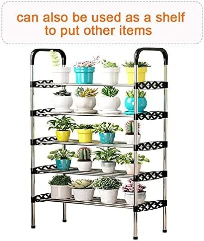 Multilayer Shoe Cabinet (6 Tier)