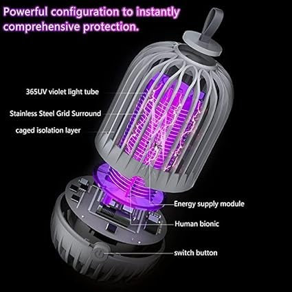 Prifix Mosquito, Insect, and Bug Zapper