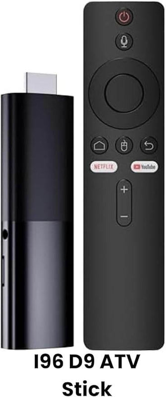 Android TV Stick 4K HDR