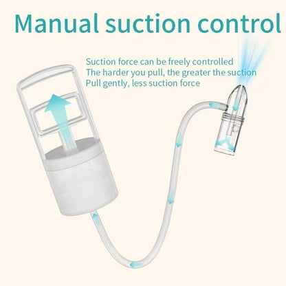 BPA-Free Infant Mucus Remover
