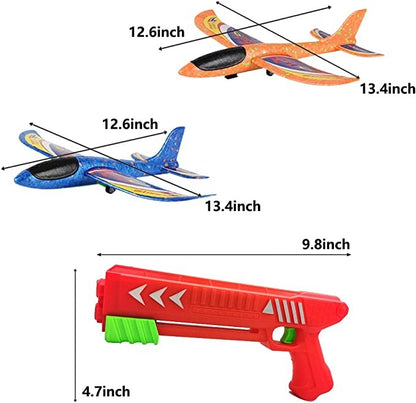 Kids Airplane Launcher