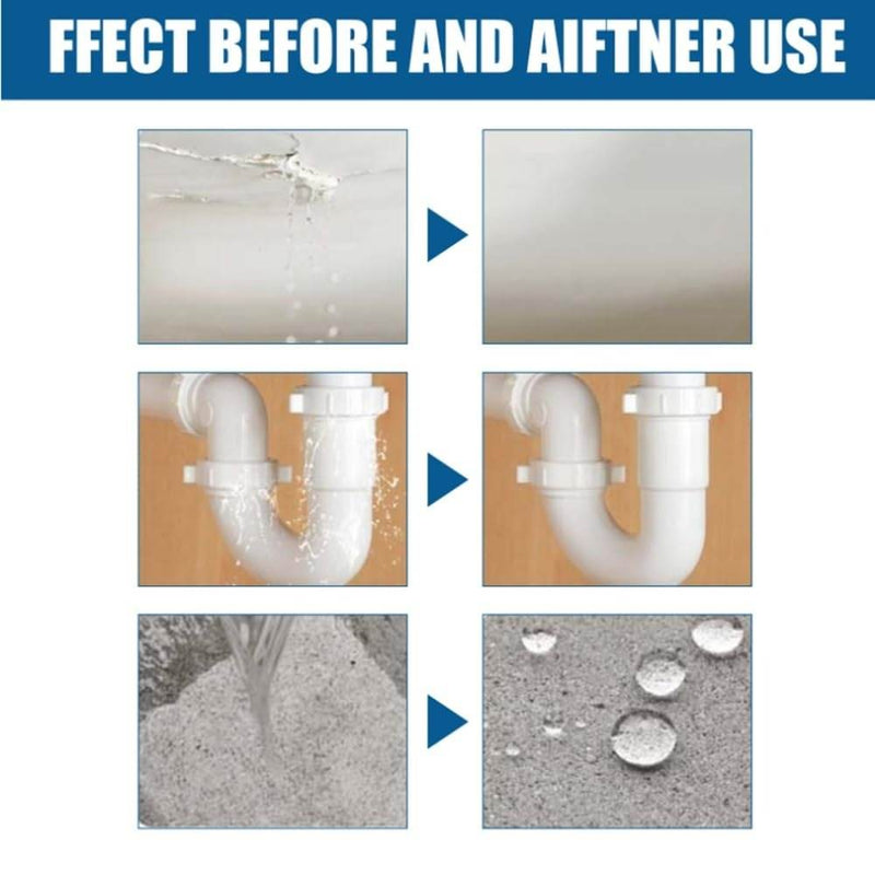 Transparent Waterproof Coating Adhesive