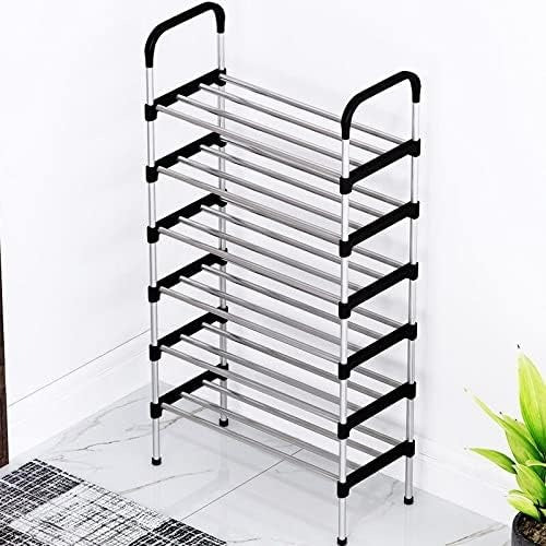 Multilayer Shoe Cabinet (6 Tier)