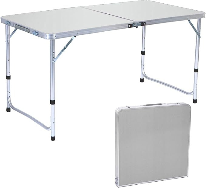 Durable Folding Camping Table
