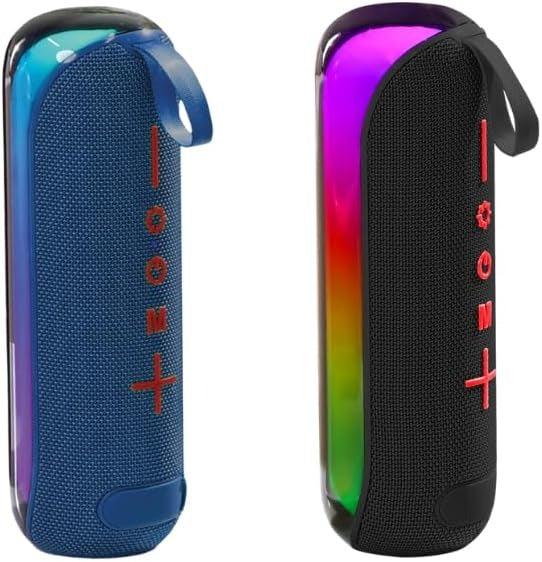 Glow Bluetooth Speaker