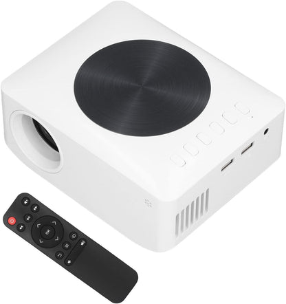 HD Outdoor Theater Projector