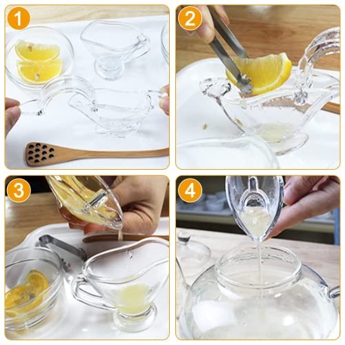 Portable Lemon Squeezer