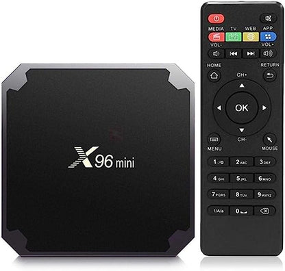 X96 Mini Smart TV Box