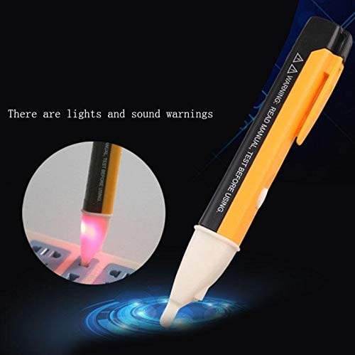 Electricity Detector Test Pencil - DMC Wholesale