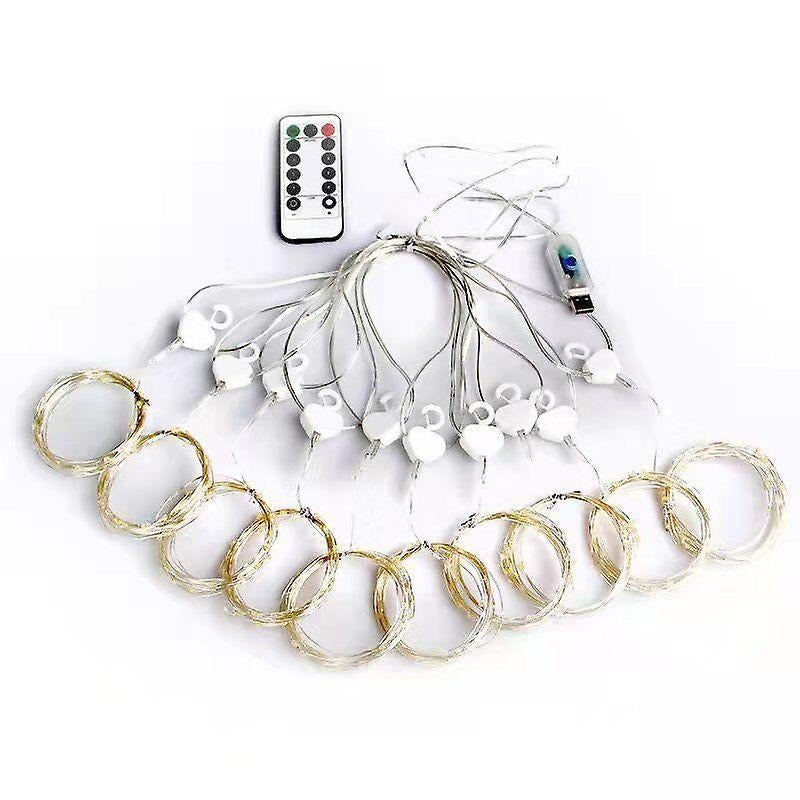 Curtain Lights (Warm White)