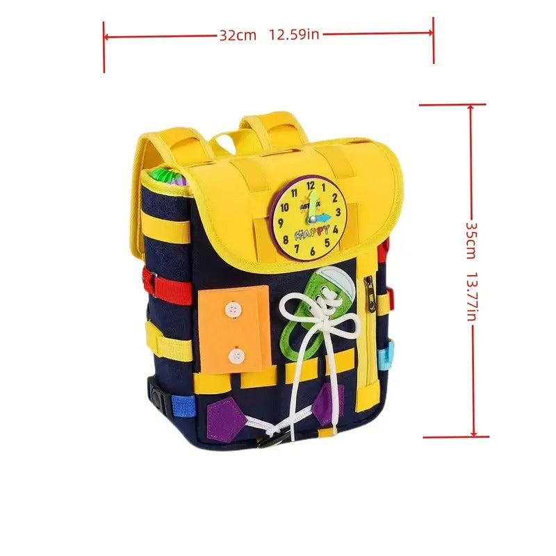 Children's Felt Toy Backpack