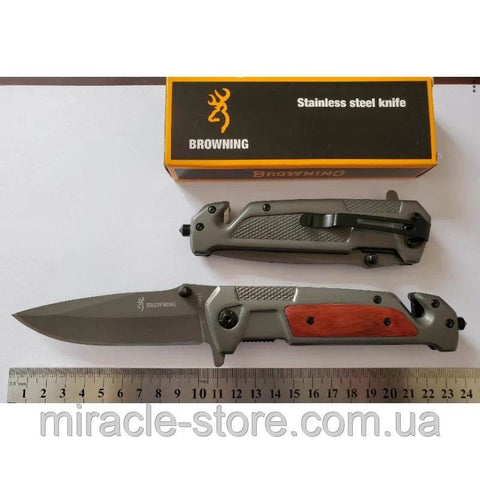 Browning Folding knife (DA312) - Alt View