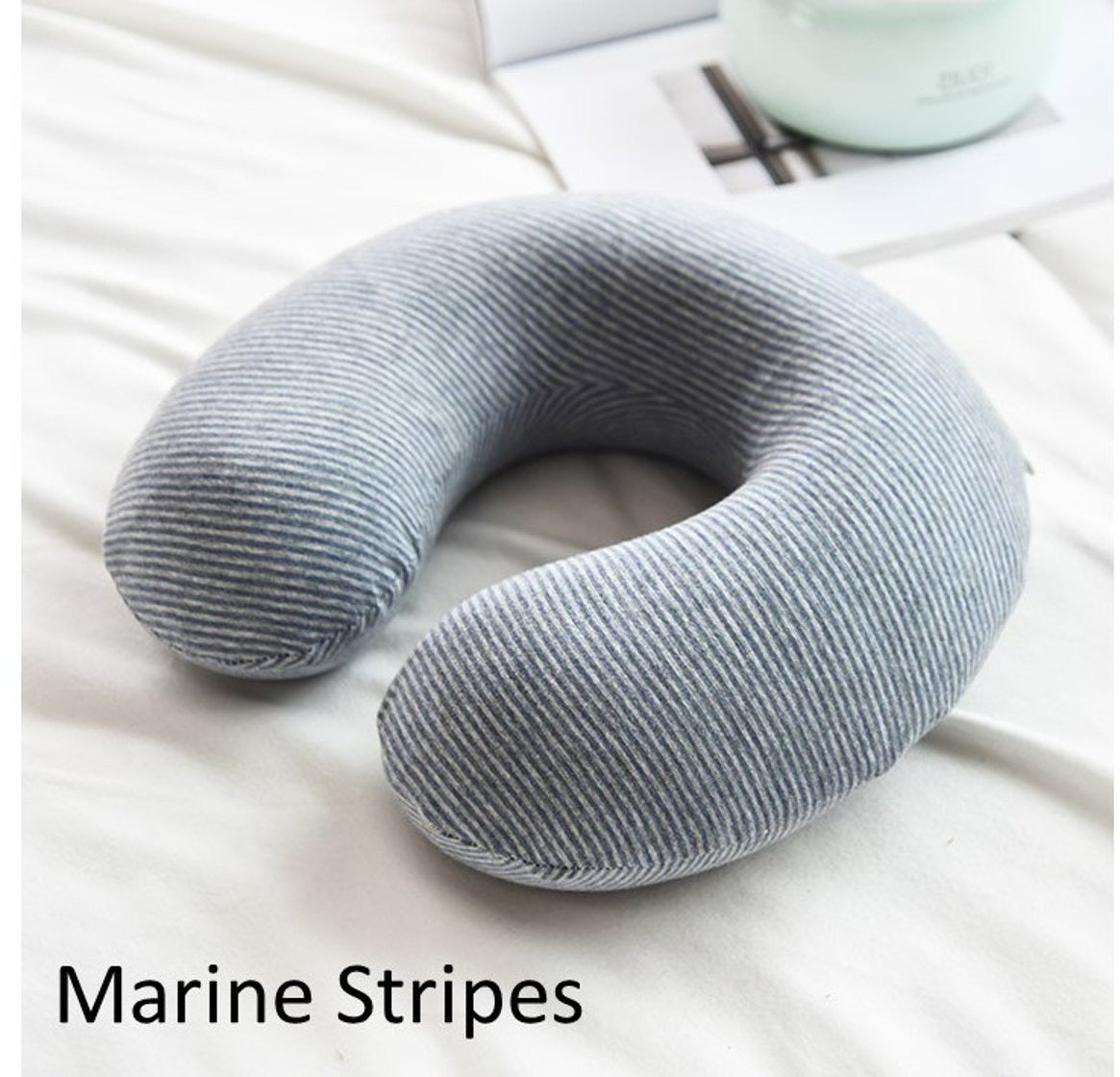 Pastel Travel Neck Support Pillow