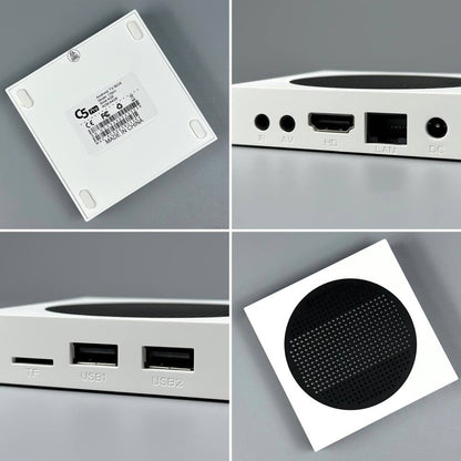 Zoku Smart 8K TV Box