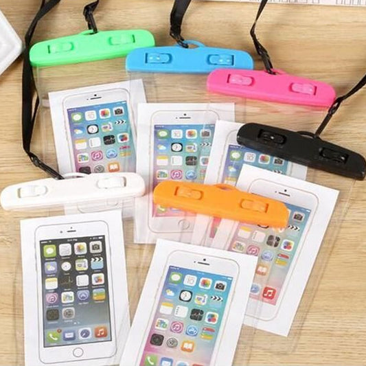 Waterproof Smartphone Pouch