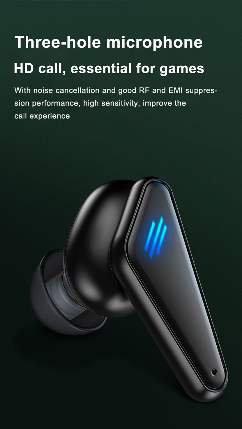 K55 Wireless Gaming Earbuds