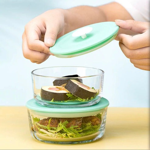 Lunch set with Cooler Bag (4 pcs)