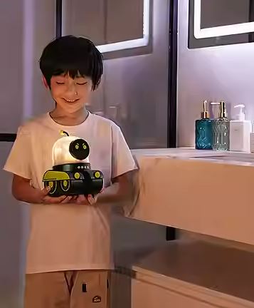 Starry Sky Projector Robot