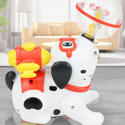 Rotating Dancing Electric Interactive Dog Toy