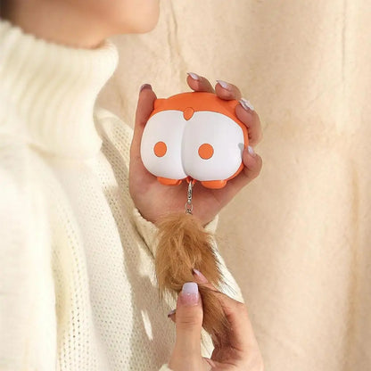 Portable Owl USB Hand Warmer