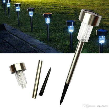 LED Solar Lamp (10 pcs)