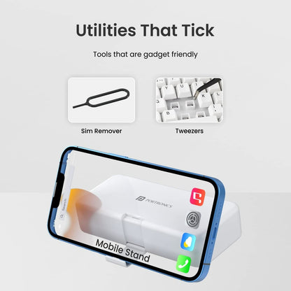 19in1 Smart Gadget Cleaning Kit