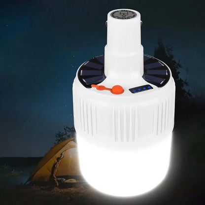 Solar Emergency Lamp (White)