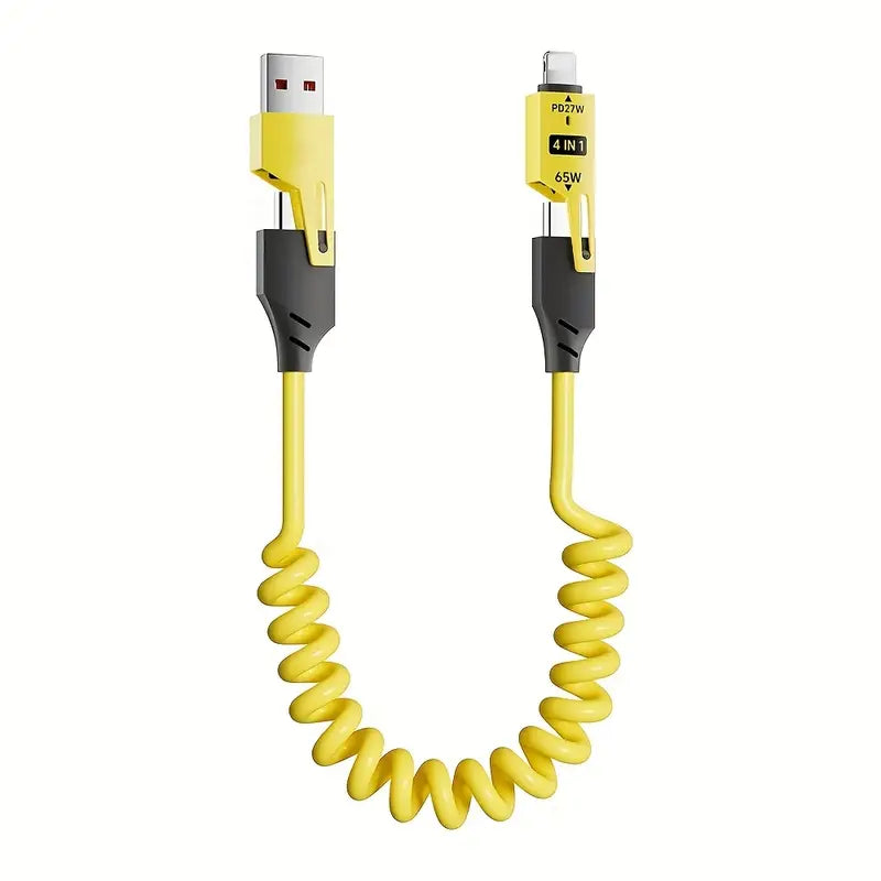 4in1 Multi Charging Cable