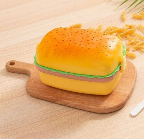 Hamburger Lunch Box (900ml)