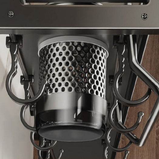 Wall Mounted Kitchen Storage Rack (60cm)(Single Cup)