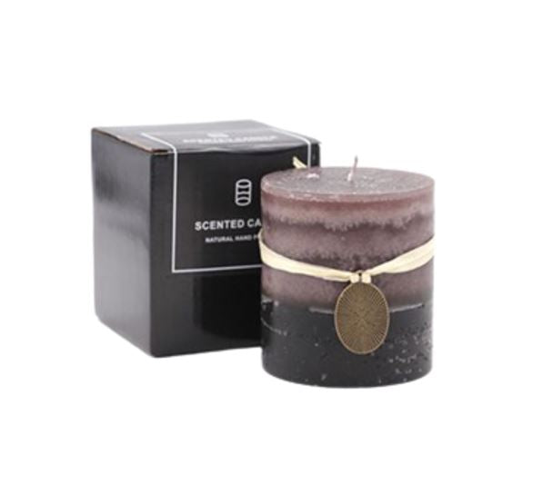 Two Tone Scented Candle (Large)