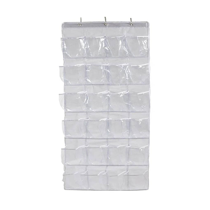 Over the door Shoe organiser (24 Pocket)