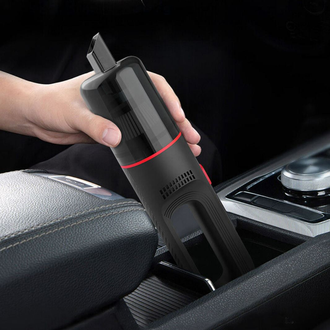 Mini Handheld Car Vacuum Cleaner