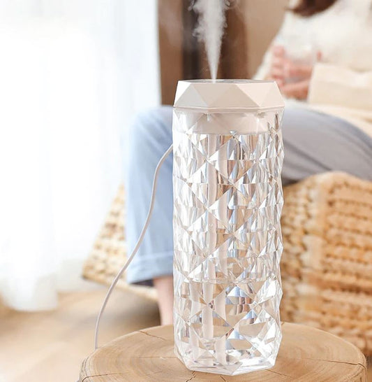 Intelligent Crystal Lamp Humidifier