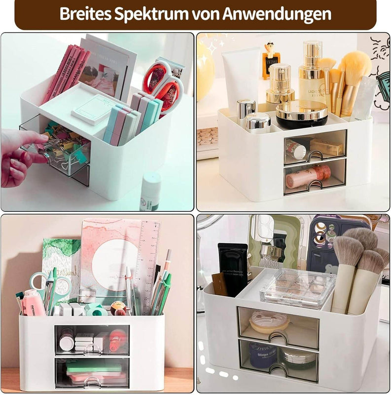 Transparent Drawer Storage Box